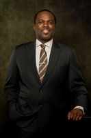 Pastor Damian Brown